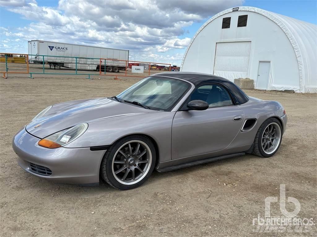 Porsche BOXSTER Personbilar