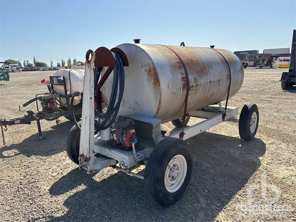  Portable Tanktrailer