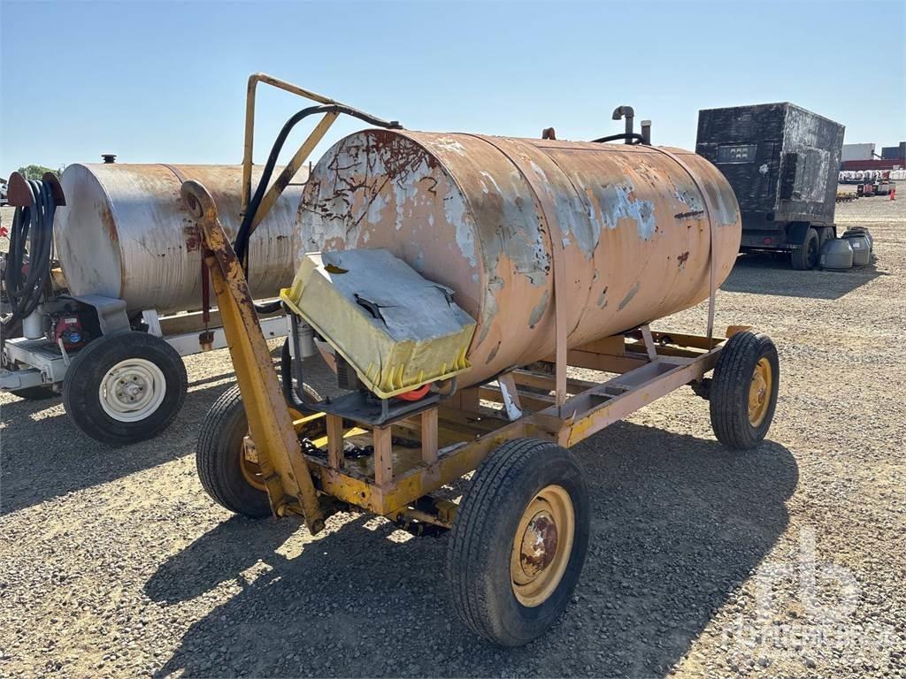  Portable Tanktrailer