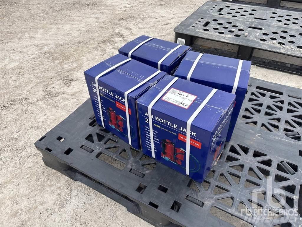 Powertek 20T Entreprenad - Övrigt