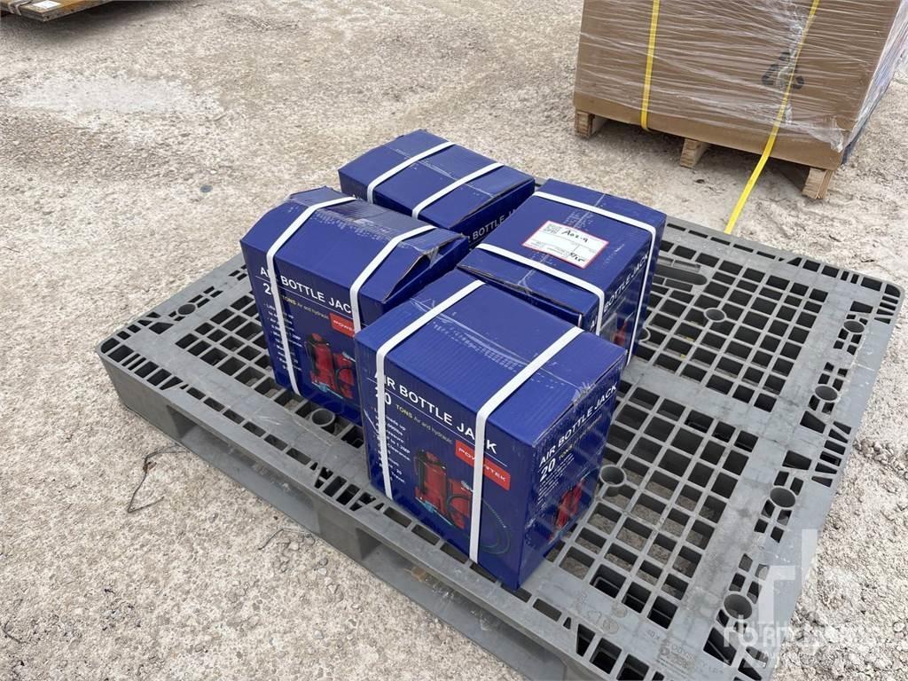 Powertek 20T Entreprenad - Övrigt