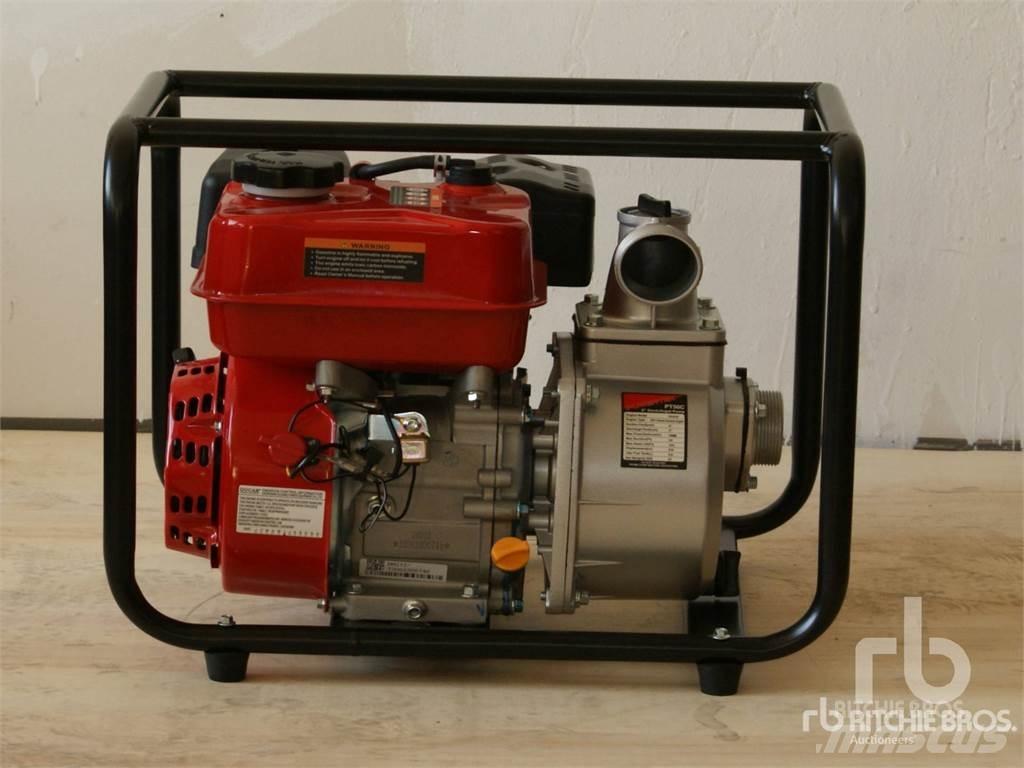 Powertek PT50C Vattenpumpar