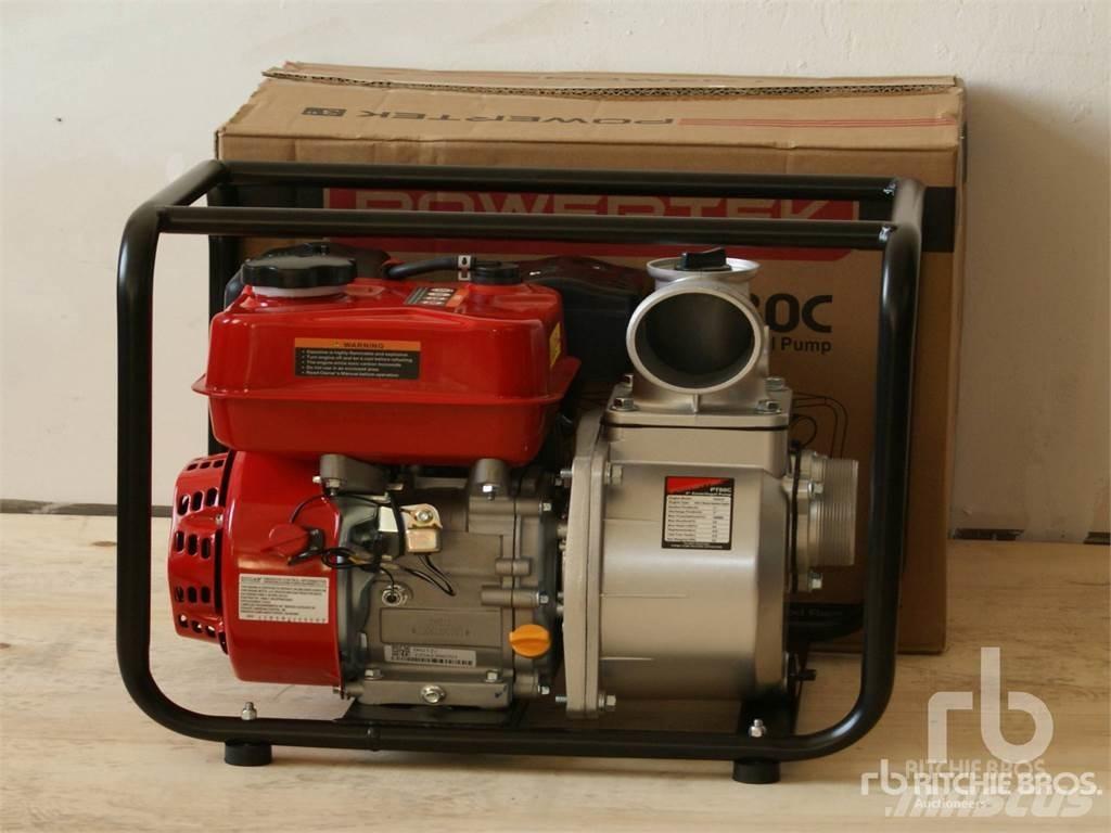 Powertek PT80C Vattenpumpar