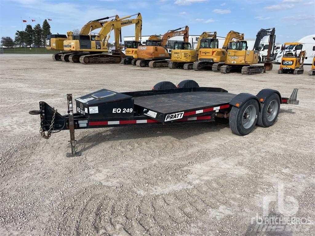  PRATT 1480 Maskintransporter
