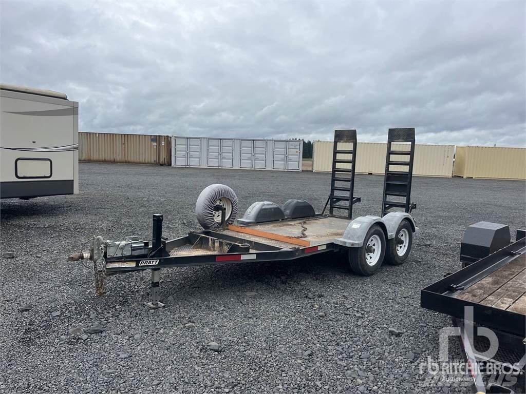  PRATT CP0510 Maskintransporter