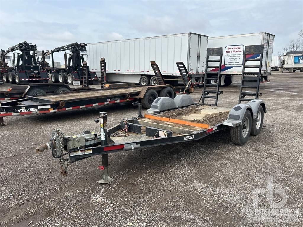  PRATT CP0510 Maskintransporter