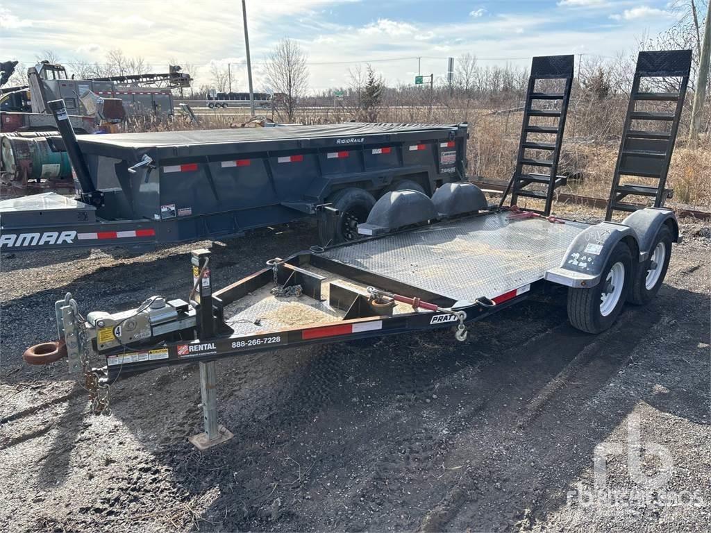  PRATT CP0510 Maskintransporter