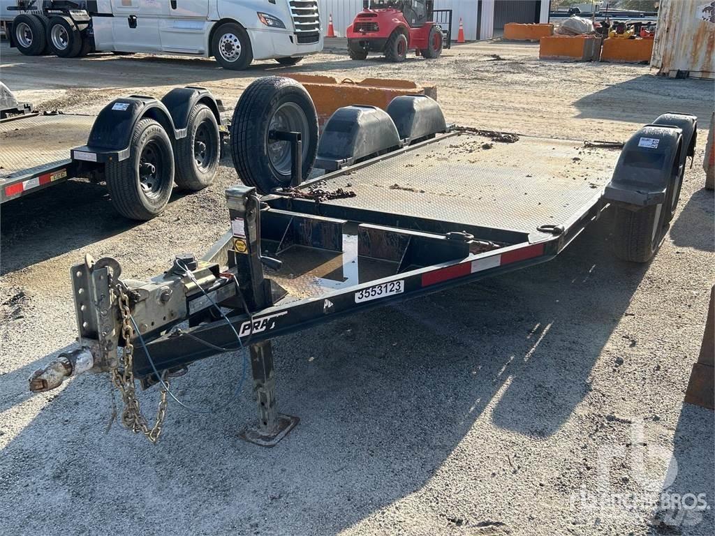  PRATT CP0510 Maskintransporter