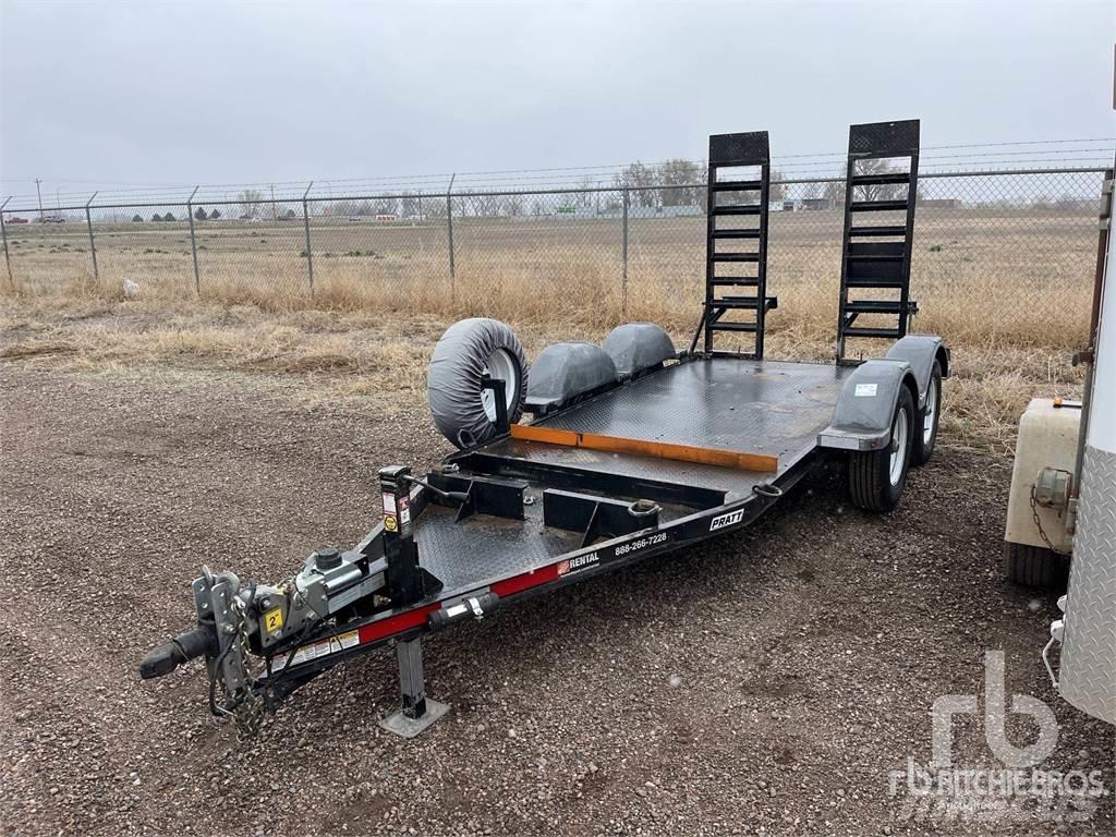  PRATT CP0510 Maskintransporter