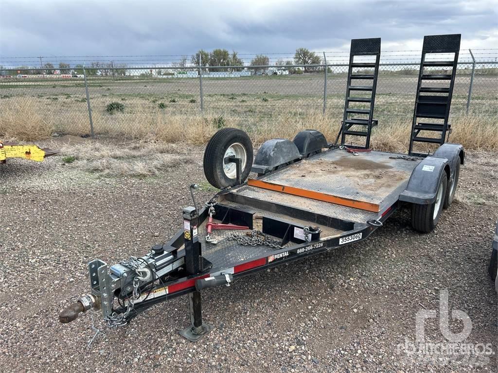  PRATT CP0510 Maskintransporter