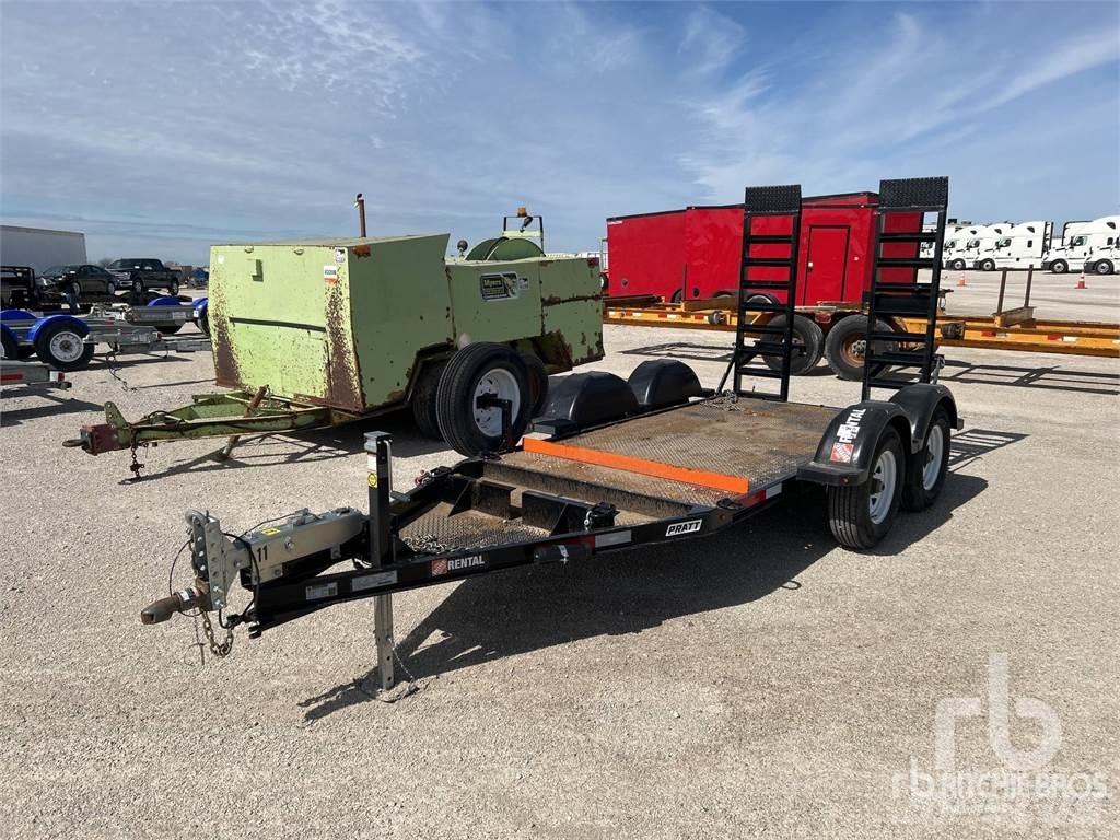  PRATT CP0510 Maskintransporter