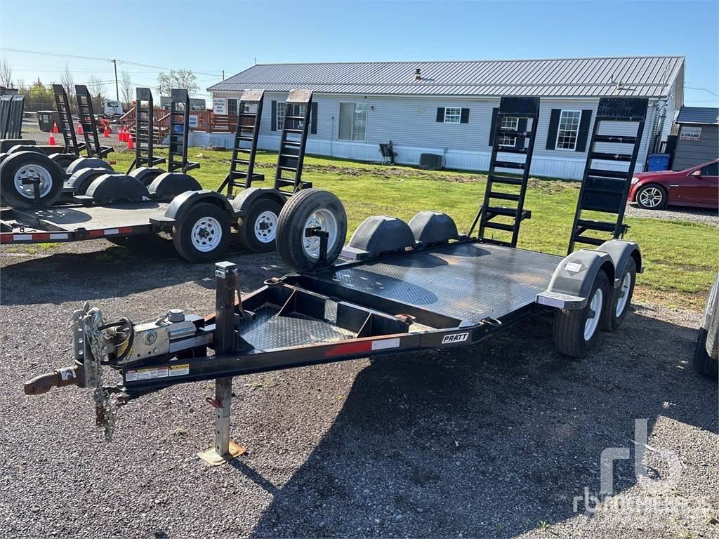  PRATT CP0510 Maskintransporter