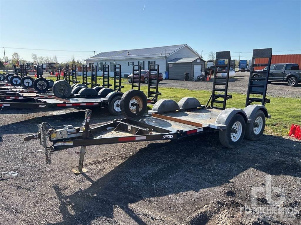  PRATT CP0510 Maskintransporter