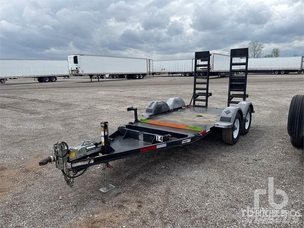  PRATT CP0510 Maskintransporter