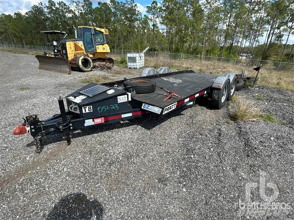  PRATT EZ-1980 Maskintransporter