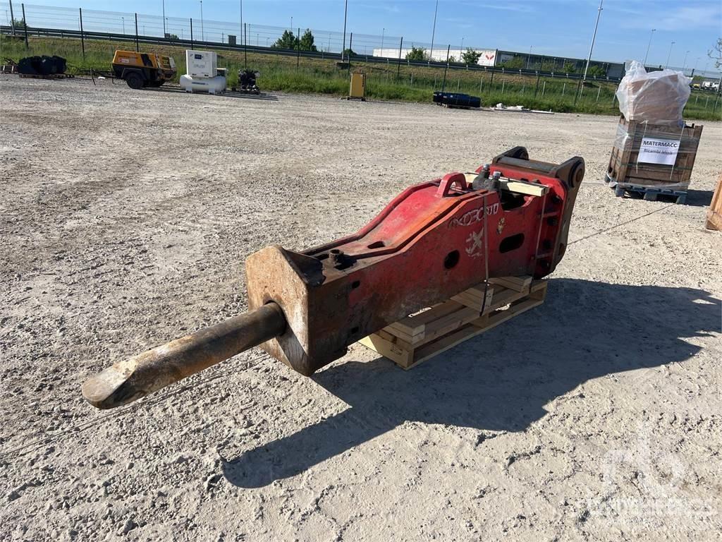 Promove XP1700 Hydraulhammare