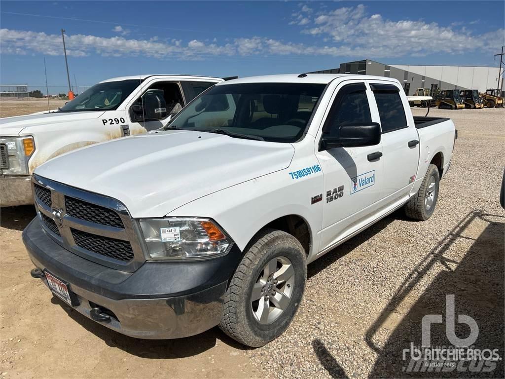 RAM 1500 Flakbilar/Pickuper
