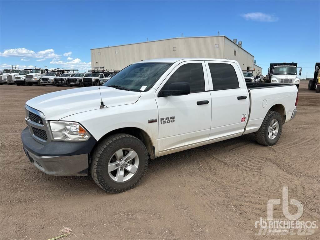 RAM 1500 Flakbilar/Pickuper