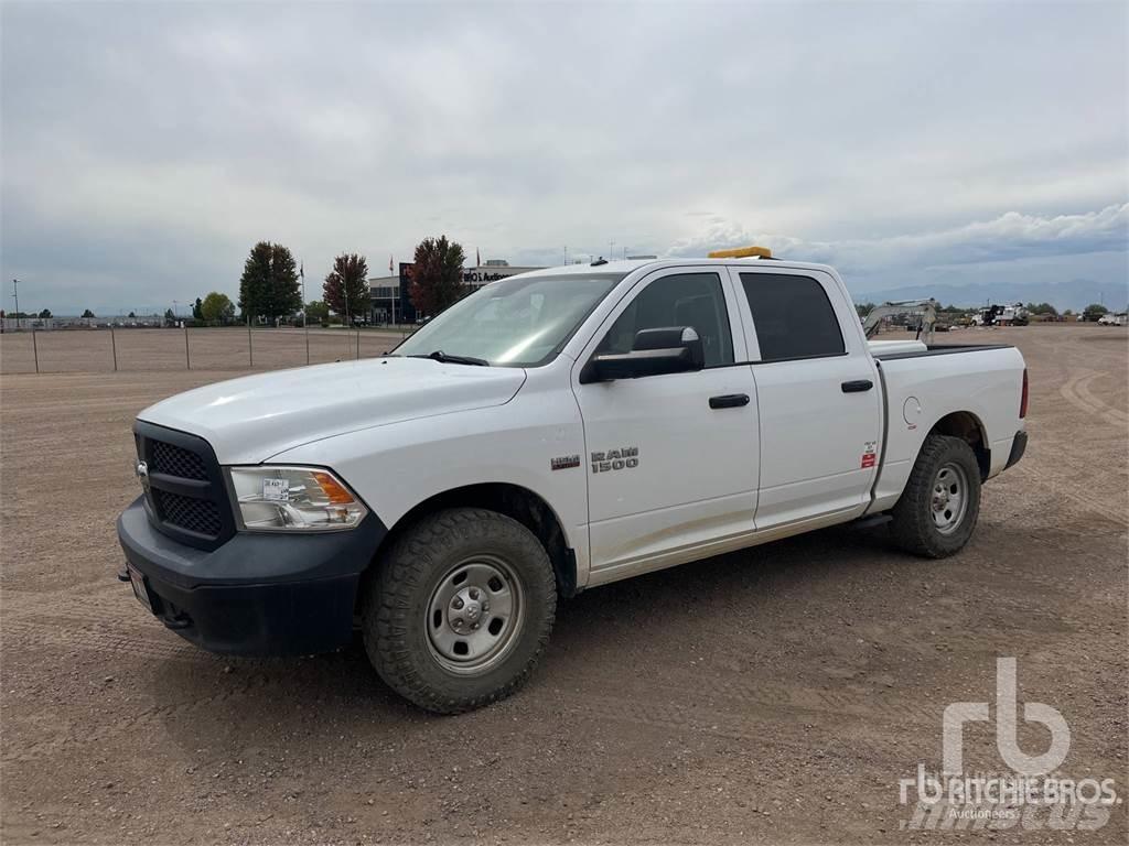RAM 1500 Flakbilar/Pickuper