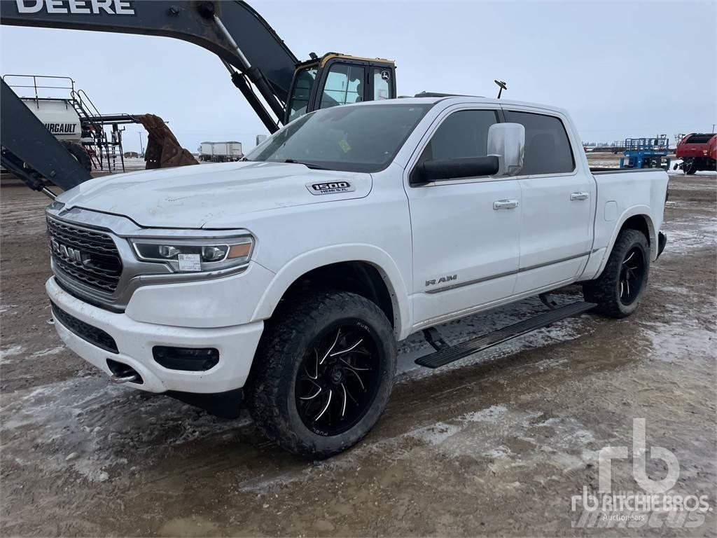 RAM 1500 Flakbilar/Pickuper