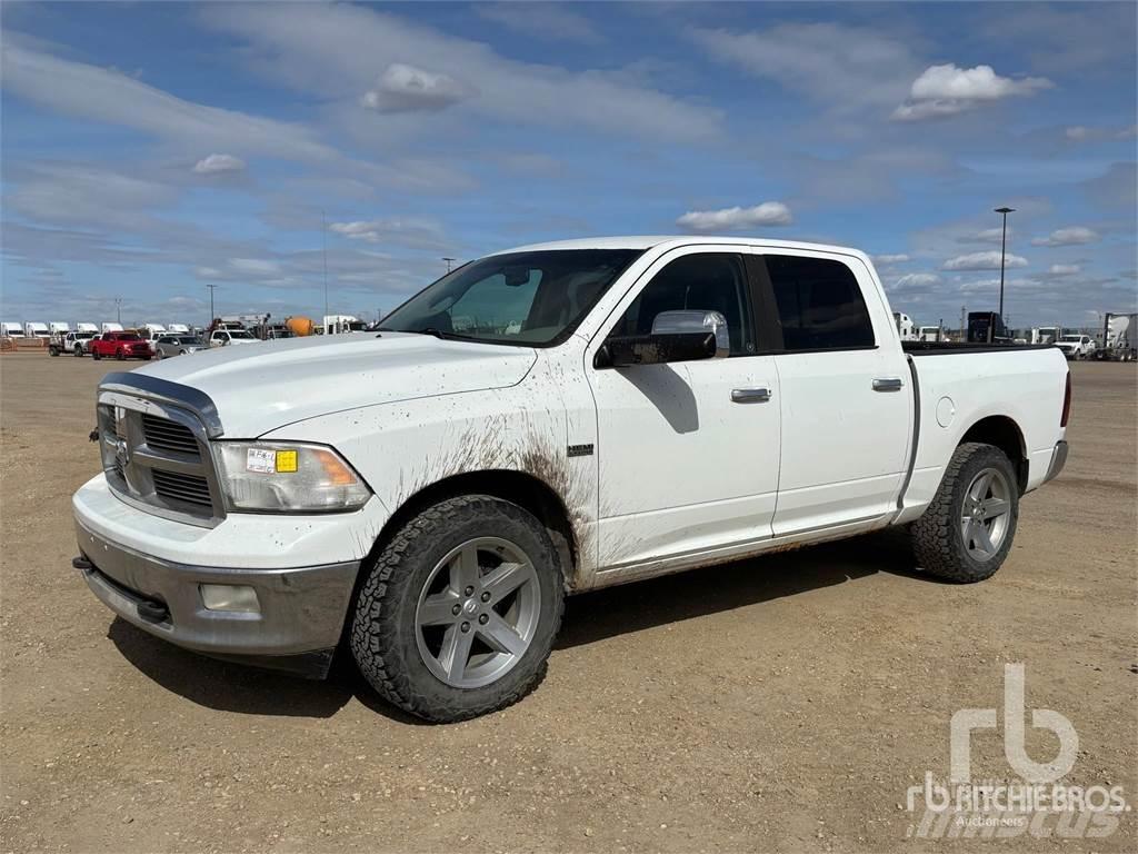 RAM 1500 Flakbilar/Pickuper
