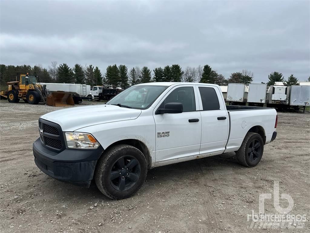 RAM 1500 Flakbilar/Pickuper