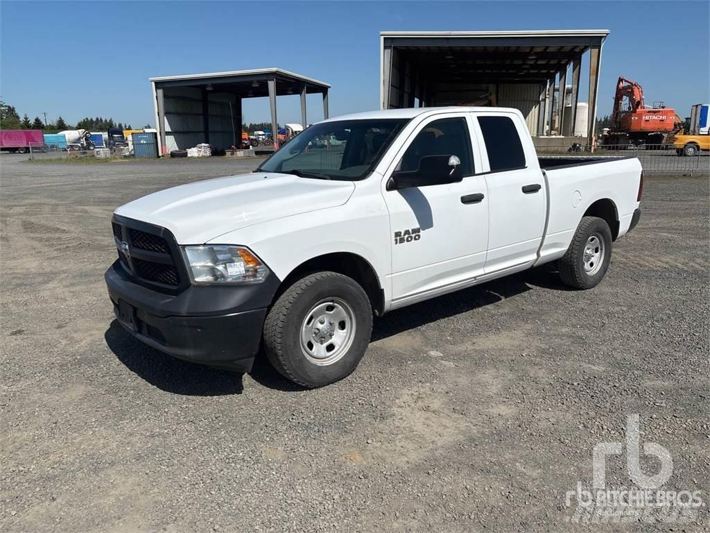 RAM 1500 Flakbilar/Pickuper