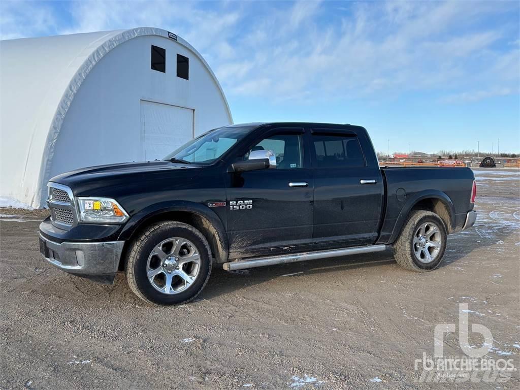 RAM 1500 Flakbilar/Pickuper