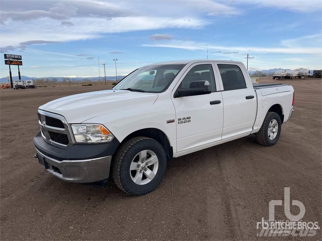RAM 1500 Flakbilar/Pickuper