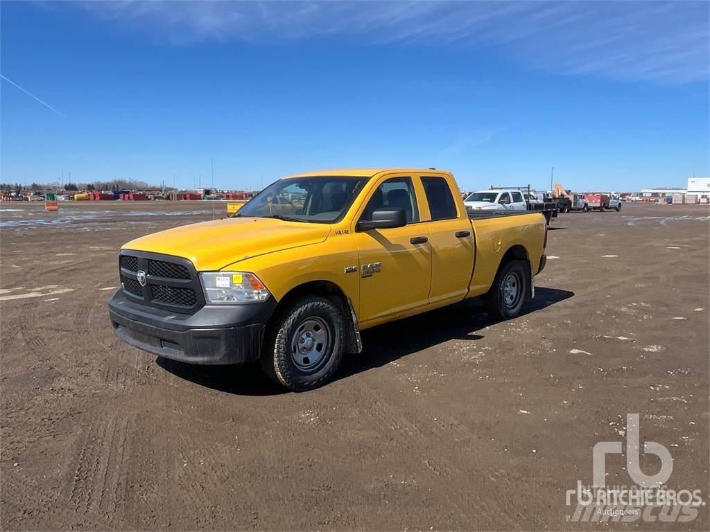 RAM 1500 Flakbilar/Pickuper