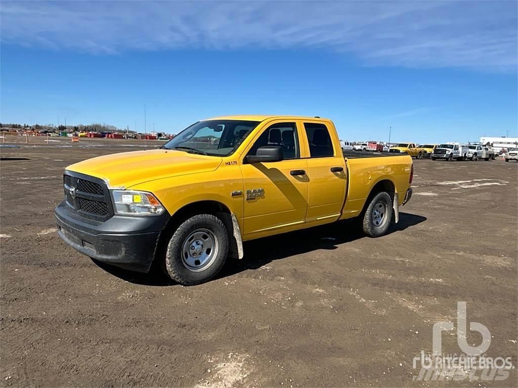 RAM 1500 Flakbilar/Pickuper