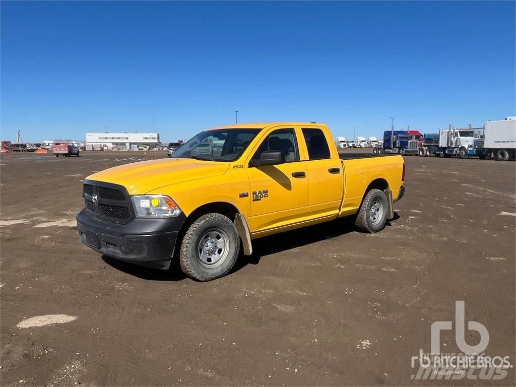 RAM 1500 Flakbilar/Pickuper