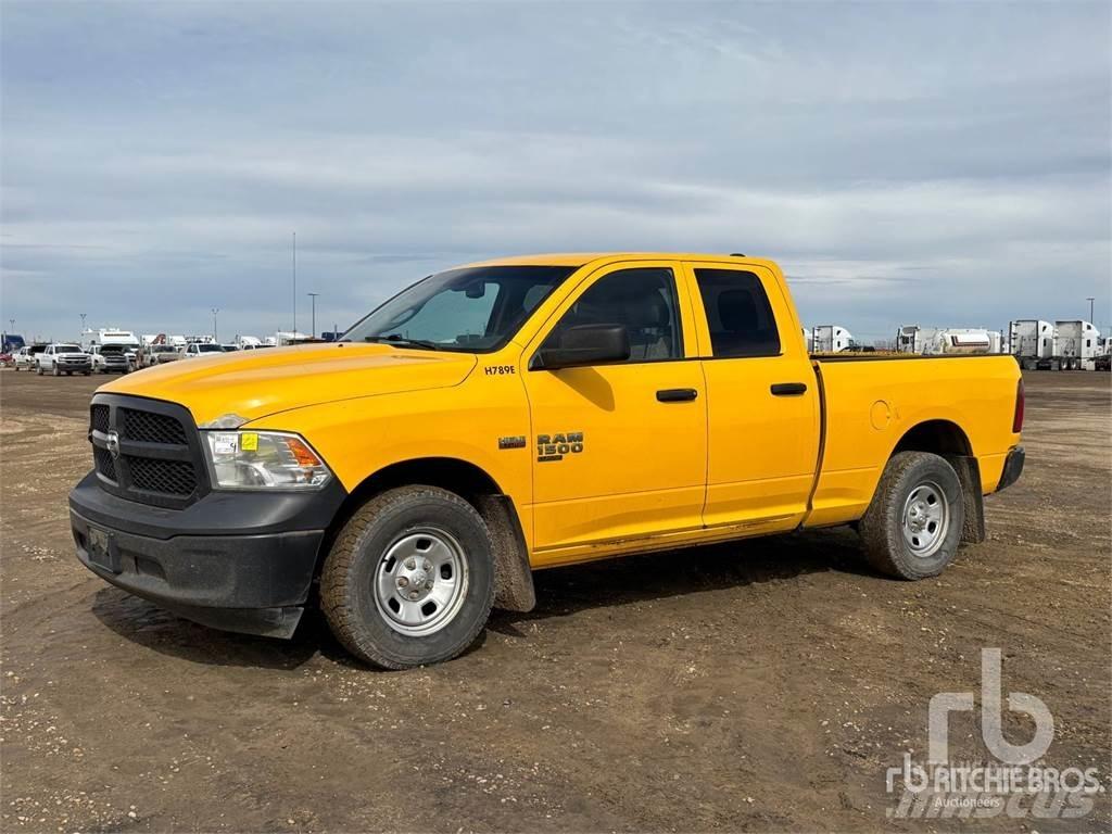 RAM 1500 Flakbilar/Pickuper