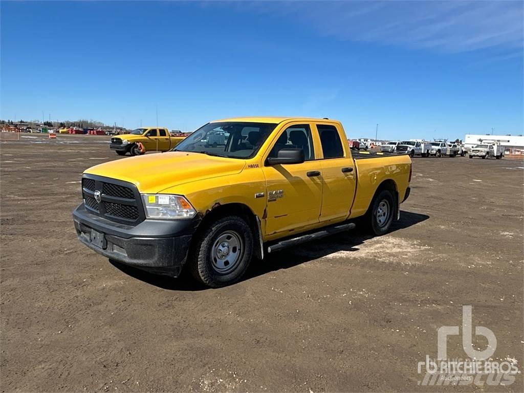 RAM 1500 Flakbilar/Pickuper