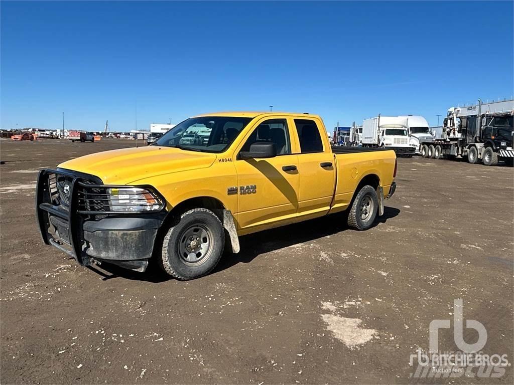 RAM 1500 Flakbilar/Pickuper