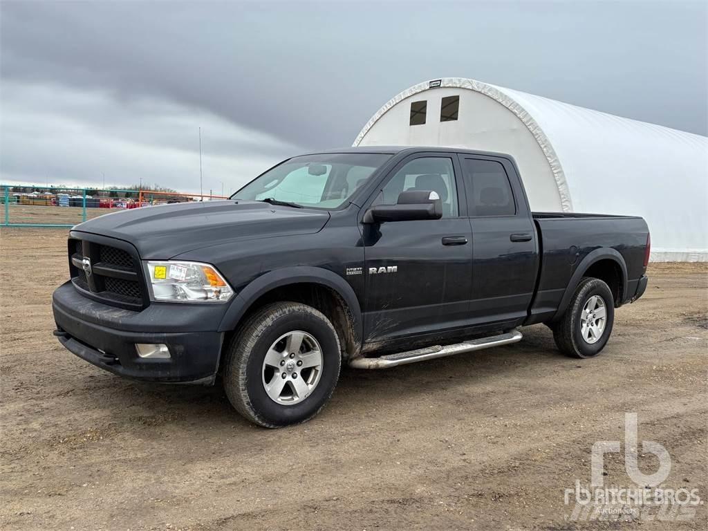 RAM 1500 Flakbilar/Pickuper