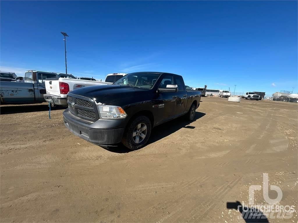 RAM 1500 Flakbilar/Pickuper