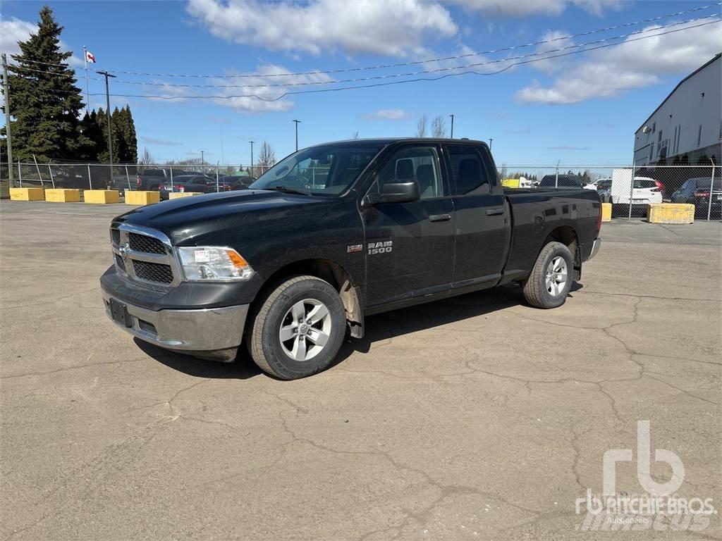 RAM 1500 Flakbilar/Pickuper