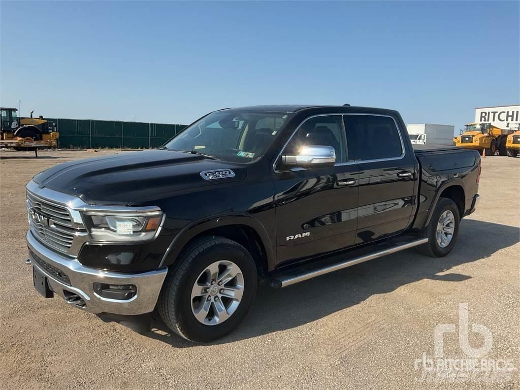 RAM 1500 Flakbilar/Pickuper