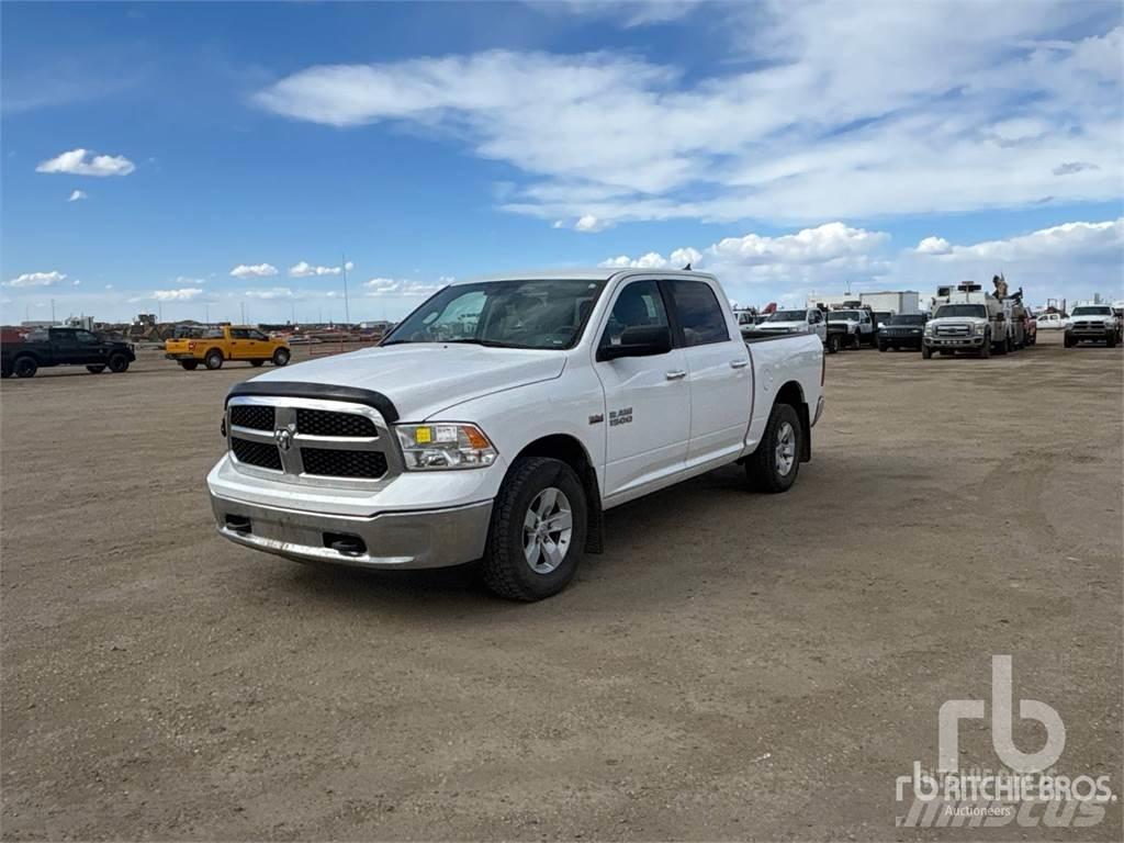 RAM 1500 Flakbilar/Pickuper