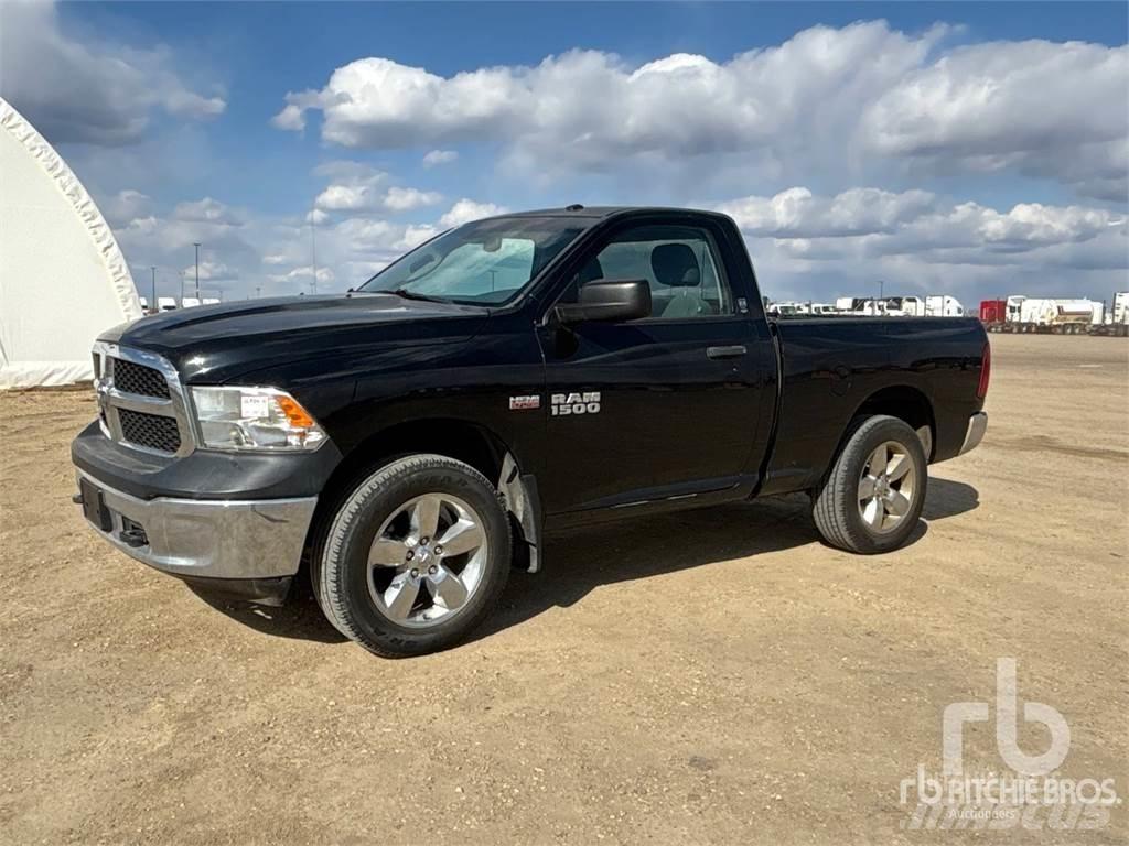 RAM 1500 Flakbilar/Pickuper