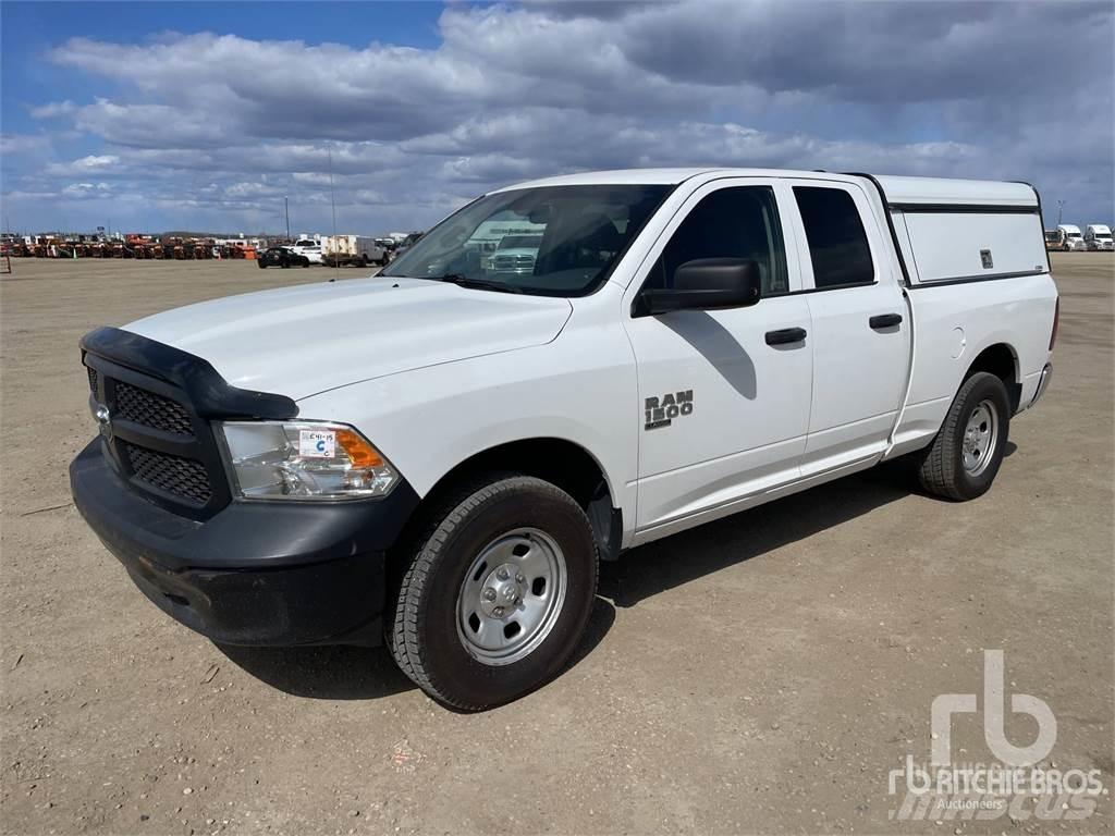 RAM 1500 Flakbilar/Pickuper