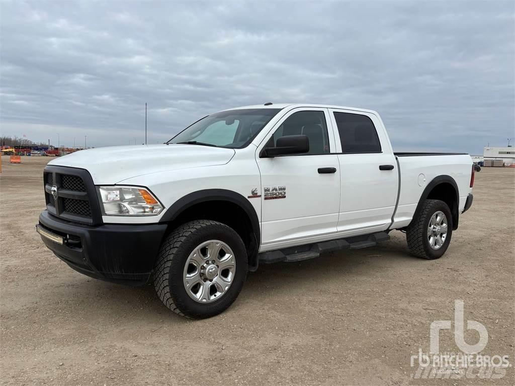 RAM 1500 Flakbilar/Pickuper