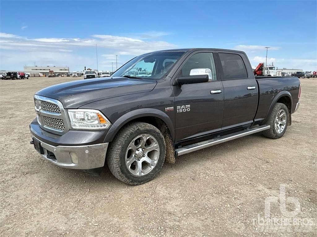 RAM 1500 Flakbilar/Pickuper