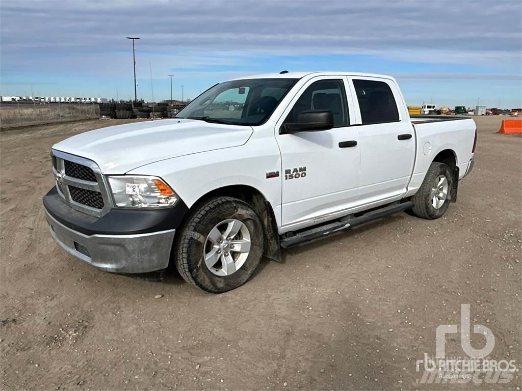 RAM 1500 Flakbilar/Pickuper