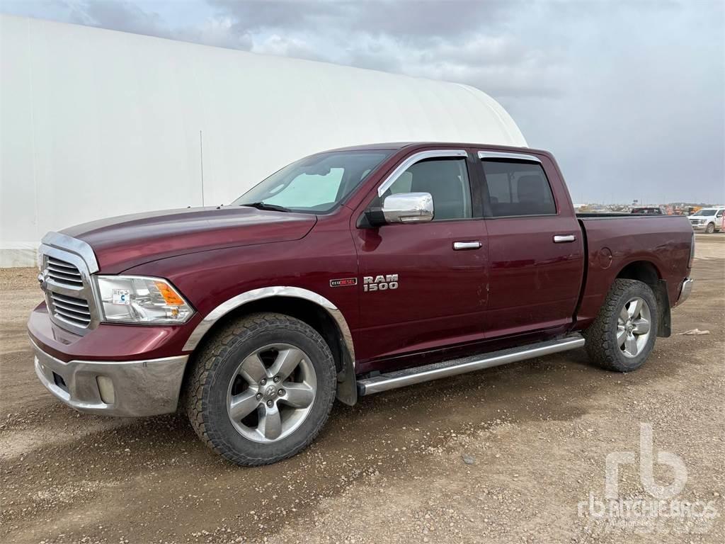 RAM 1500 Flakbilar/Pickuper