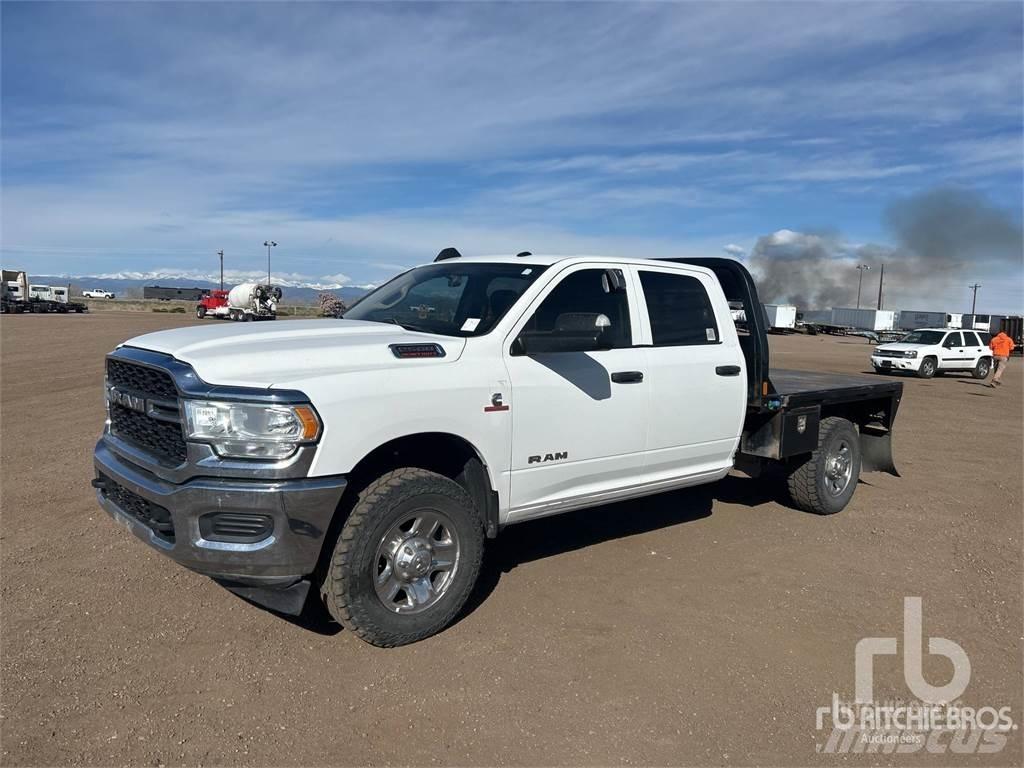 RAM 1500 Flakbilar