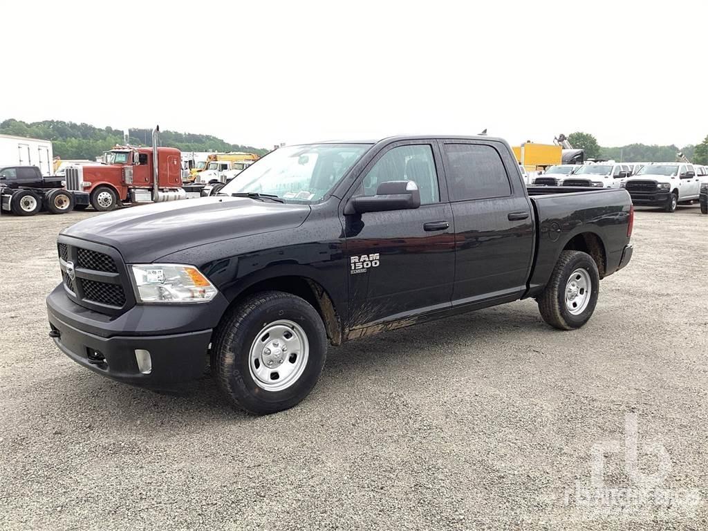RAM 1500 Flakbilar/Pickuper