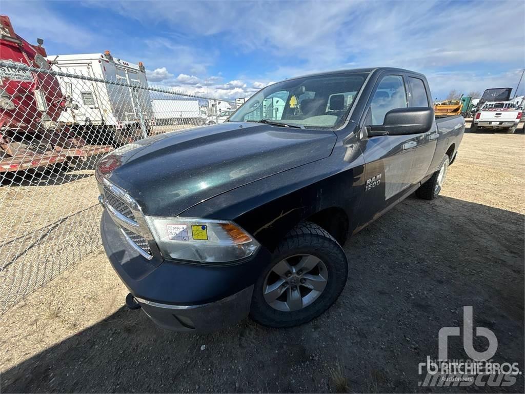 RAM 1500 Flakbilar/Pickuper