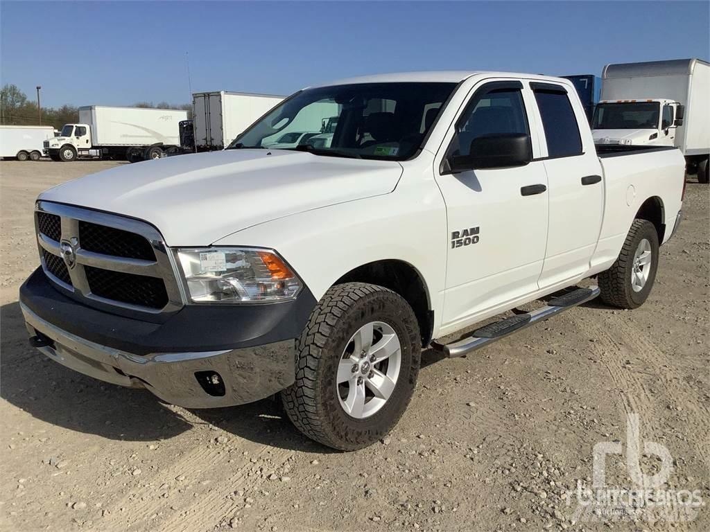 RAM 1500 Flakbilar/Pickuper